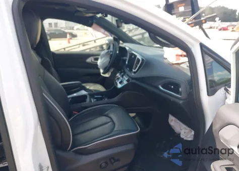 2025 Chrysler Pacifica Limited from USA, damaged, VIN 2C4RC1GG8SR535268